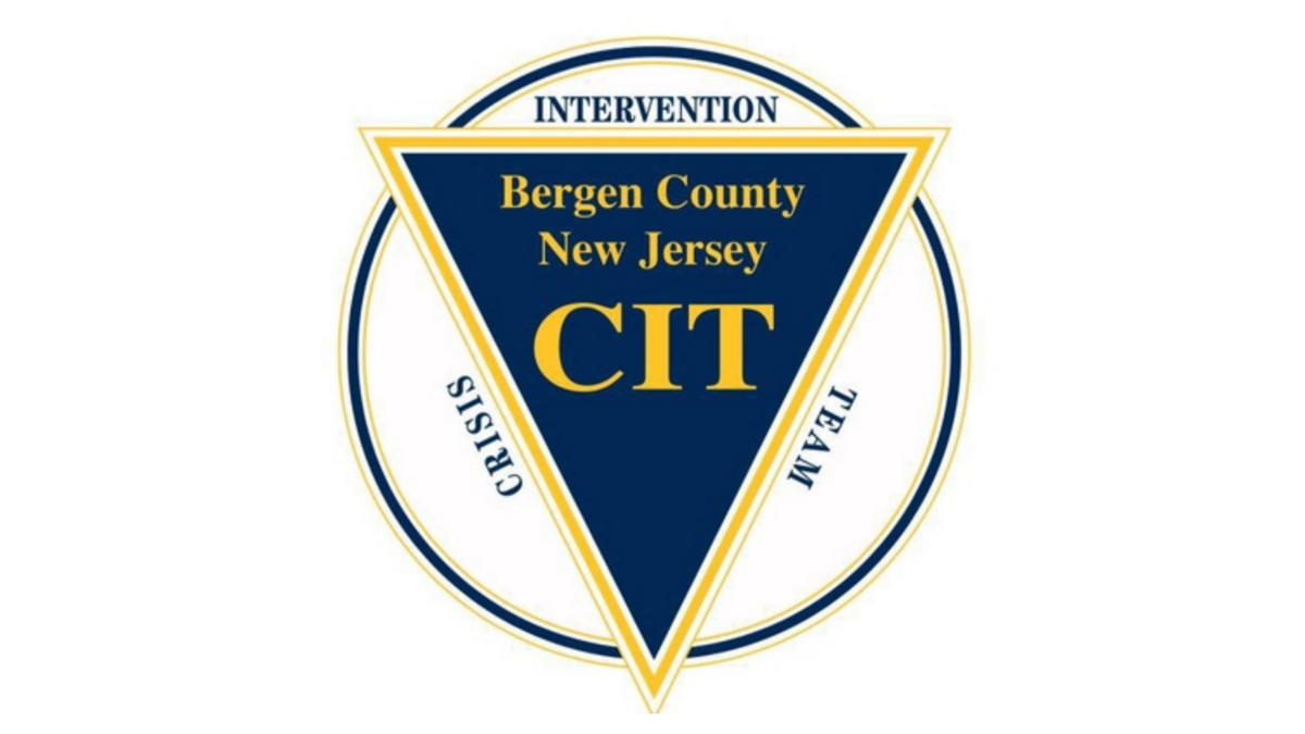 Bergen County Crisis Intervention Team Program First in NJ to